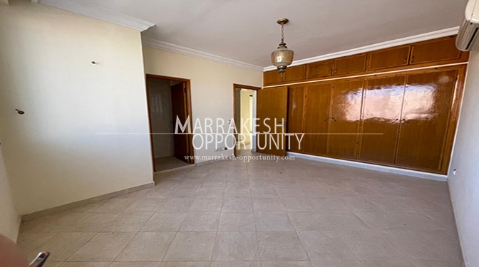 Location jolie petite villa à Marrakech