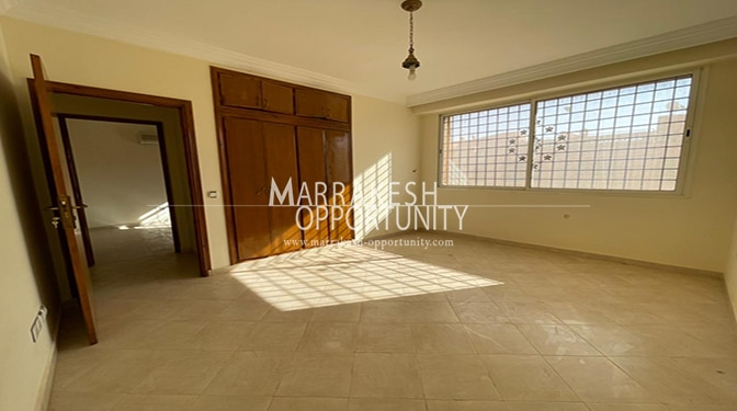 Location jolie petite villa à Marrakech