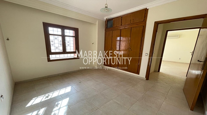 Location jolie petite villa à Marrakech