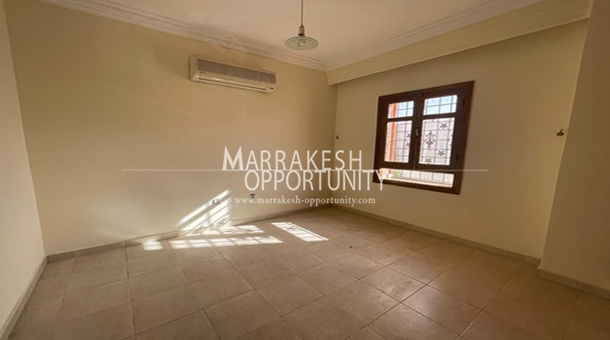 Location jolie petite villa à Marrakech