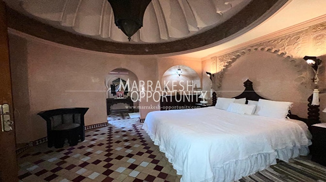 Location villa meublée située au sein d&rsquo;une belle résidence