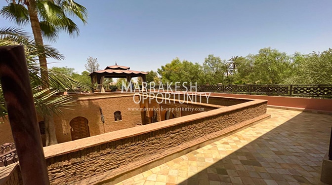 Location villa meublée située au sein d&rsquo;une belle résidence