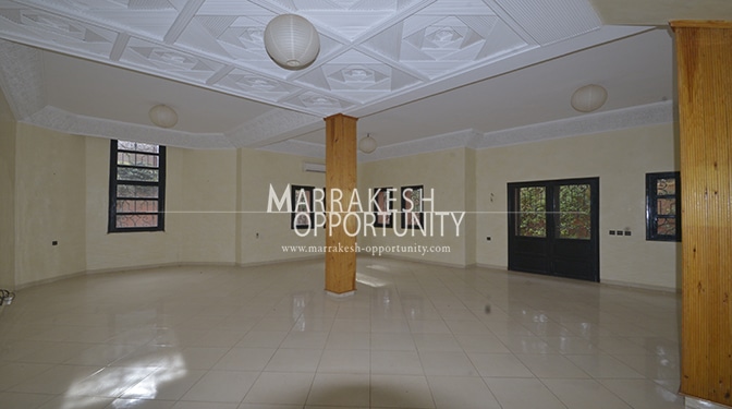 Location villa route fes marrakech