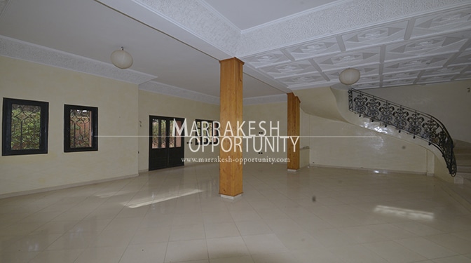 Location villa route fes marrakech