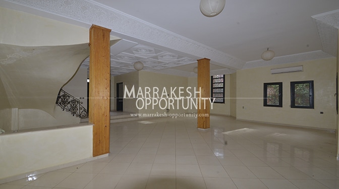 Location villa route fes marrakech