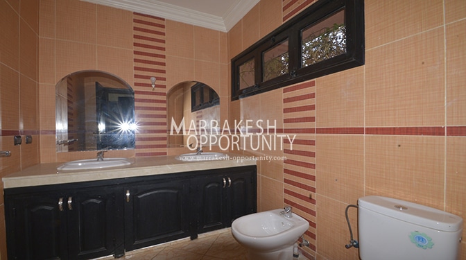 Location villa route fes marrakech