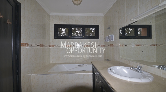 Location villa route fes marrakech