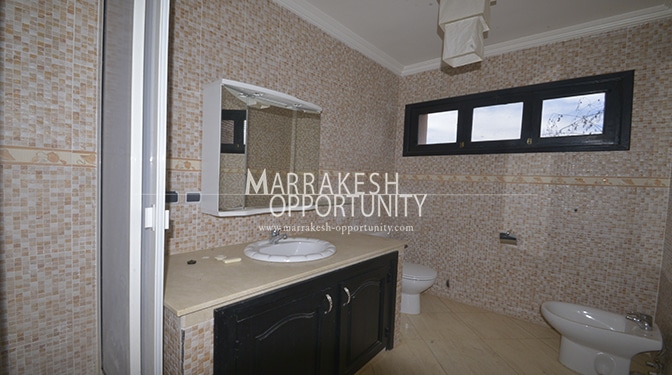 Location villa route fes marrakech