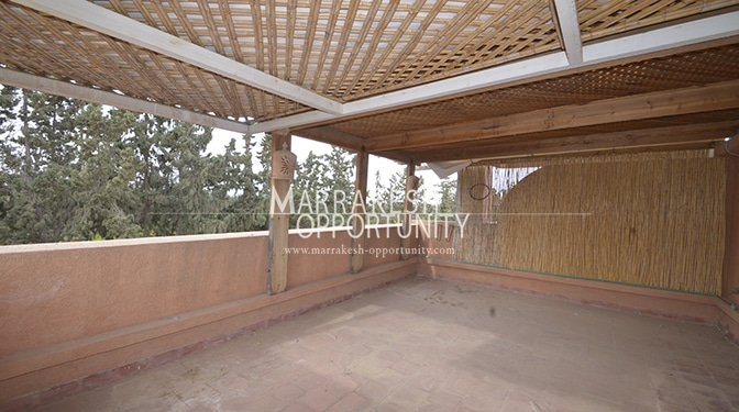 Location villa route fes marrakech