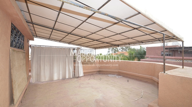 Location villa route fes marrakech