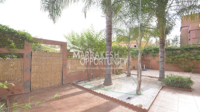 Location villa route fes marrakech