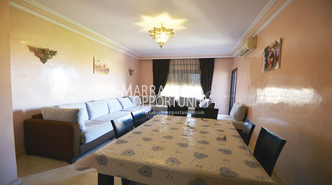 Bel appartement en location longue durée sur hivernage