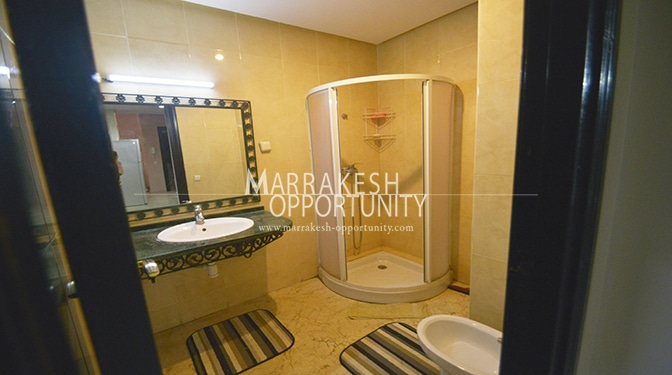 Bel appartement en location longue durée sur hivernage