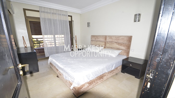 Bel appartement en location longue durée sur hivernage