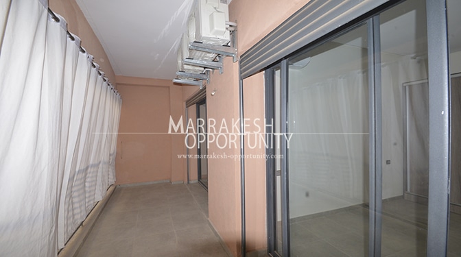 magnifique appartement à louer à targa