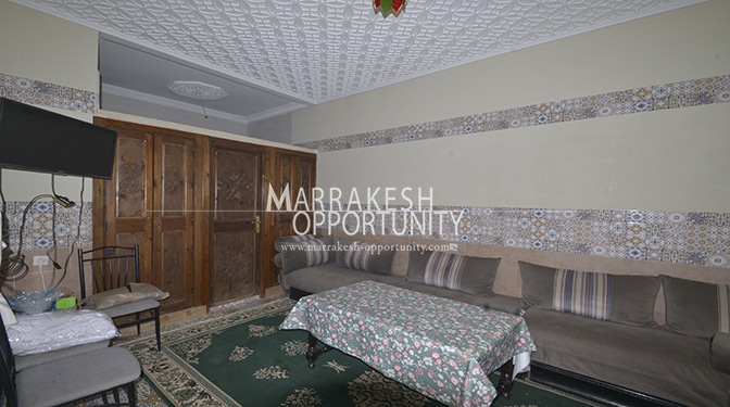 Location villa route de L’ourika