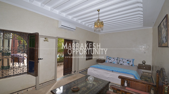 Location villa route de L’ourika