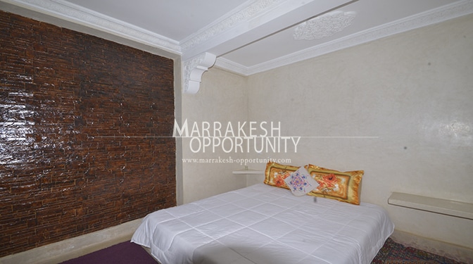 Location villa route de L’ourika