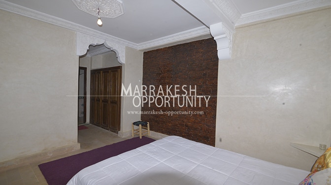 Location villa route de L’ourika