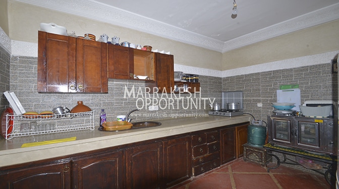 Location villa route de L’ourika