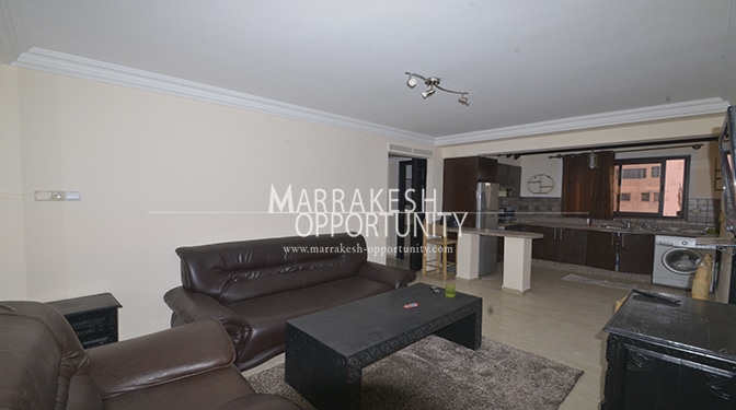 Location appartement meublé avec gout