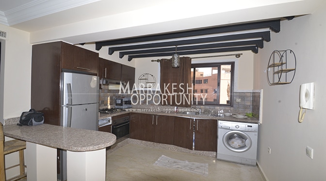 Location appartement meublé avec gout