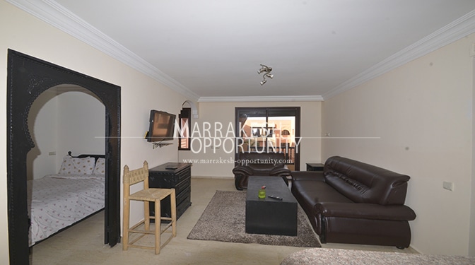 Location appartement meublé avec gout