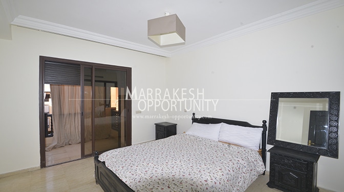 Location appartement meublé avec gout