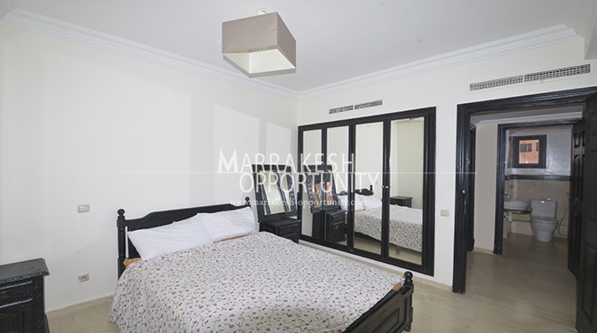 Location appartement meublé avec gout