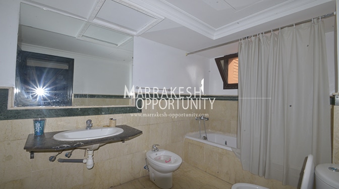 Location appartement meublé avec gout