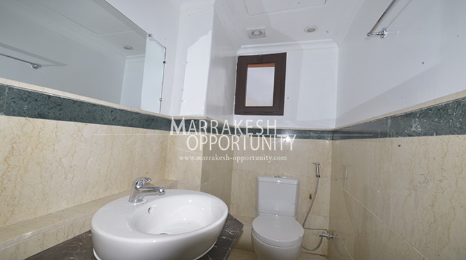 Location appartement meublé avec gout