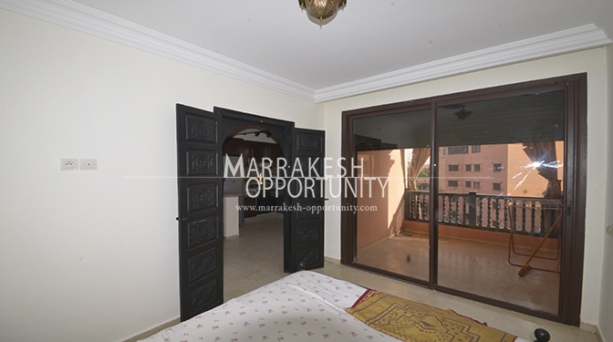 Location appartement meublé avec gout