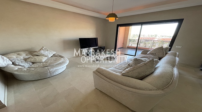 Location appartement duplex moderne