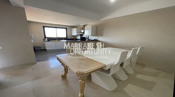 Location appartement duplex moderne