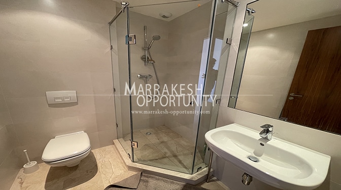 Location appartement duplex moderne