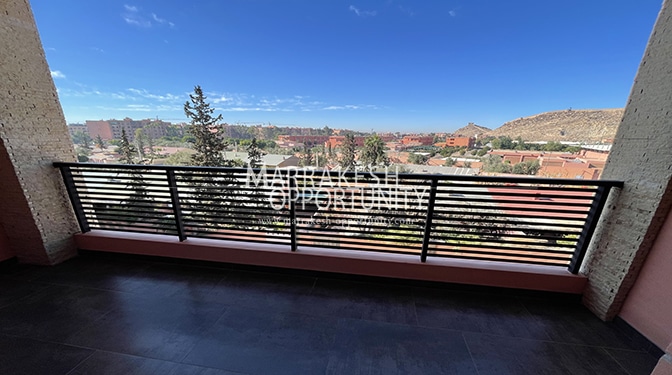 Location appartement duplex moderne