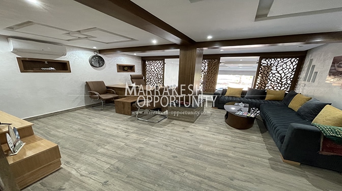 Commercial Space for Long-term Rental in Izdihar