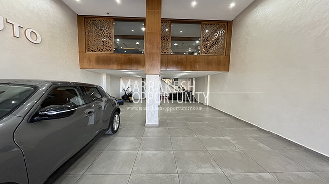 Commercial Space for Long-term Rental in Izdihar