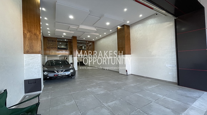 Commercial Space for Long-term Rental in Izdihar