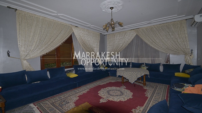 Luxury Villa for Sale with Pool with Garden in Targa