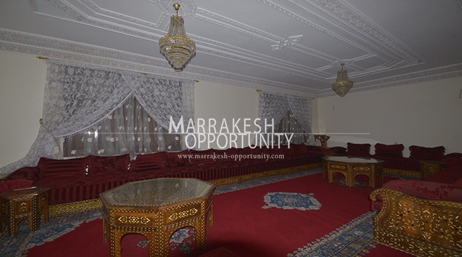 Luxury Villa for Sale with Pool with Garden in Targa