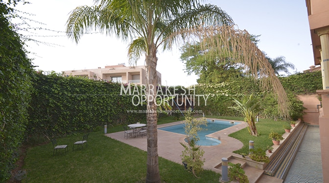 Luxury Villa for Sale with Pool with Garden in Targa