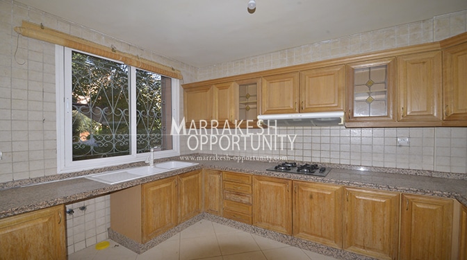 Location Villa à targa