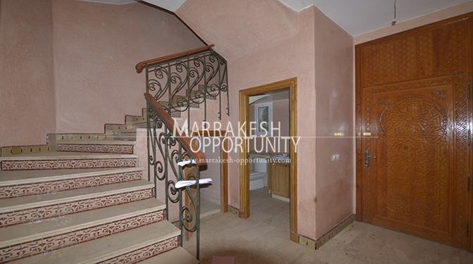 Location Villa à targa