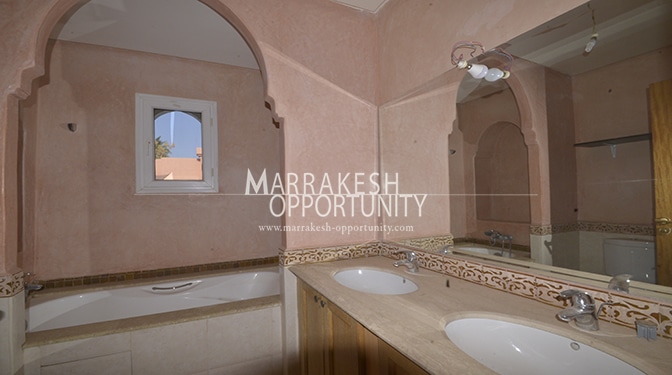 Location Villa à targa