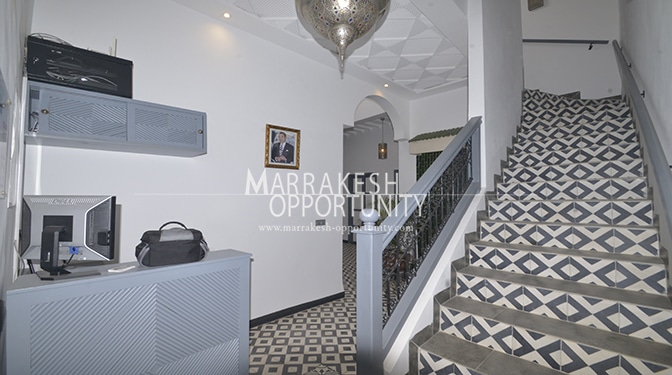 Riad for Long-term Rental in Medina