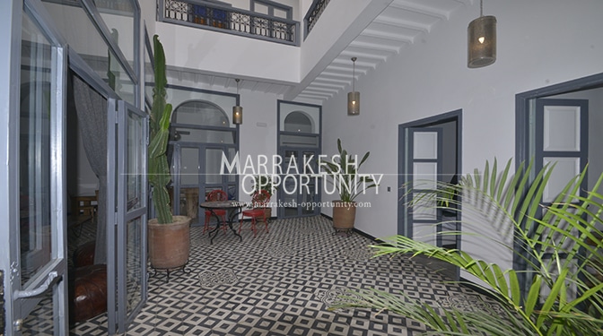 Riad for Long-term Rental in Medina