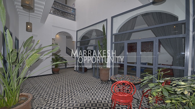 Riad for Long-term Rental in Medina