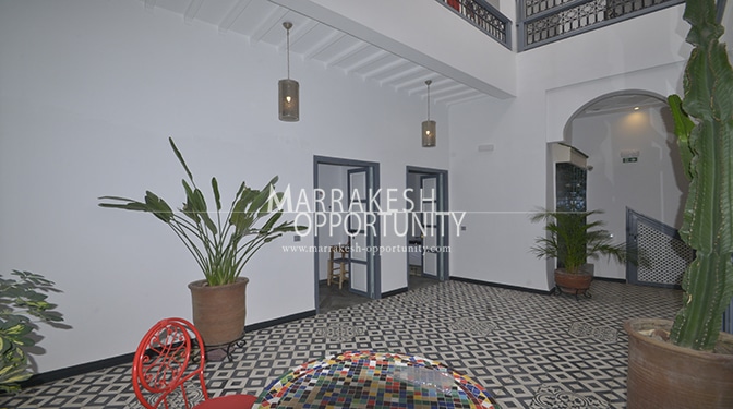 Riad for Long-term Rental in Medina