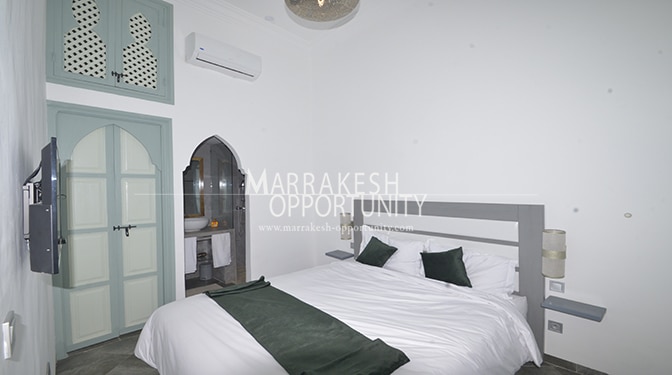 Riad for Long-term Rental in Medina